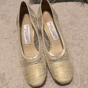 Valerie Stevens Espada Shoes Sz 7-1/2